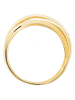 ATELIER DU DIAMANT Gold-Ring "Méli-mélo scintillant" mit Diamanten