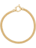CARATELLI Gouden armband "Laure"