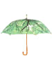 Le Monde du Parapluie Stockschirm in Grün - Ø 120 cm