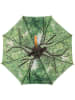 Le Monde du Parapluie Stockschirm in Grün - Ø 120 cm