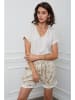 Plume Leinen-Shirt "Fabius" in Beige