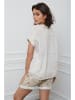 Plume Leinen-Shirt "Fabius" in Beige