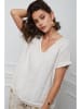 Plume Leinen-Shirt "Fabius" in Beige