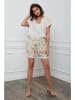 Plume Leinen-Shirt "Fabius" in Beige