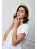 Plume Linnen shirt "Fabius" wit