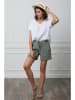 Plume Leinen-Shirt "Fabius" in Weiß