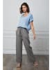 Plume Leinen-Shirt "Fabius" in Hellblau