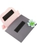 folia PAPER Zelfklevend plakband zwart - (L)200 x (B)2 cm
