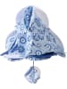 folia PAPER Creativiteitsset "Fancy-Shapes" zilverkleurig/blauw