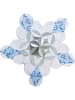 folia PAPER Creativiteitsset "Fancy-Shapes" zilverkleurig/blauw