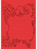 folia PAPER Zestaw "Plaited designs" do rękodzieła - A4