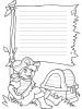 folia PAPER Bastelset "Flechtmotive" - DIN A4