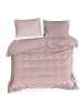 Eurofirany Komplet pościeli "Nova 3" w kolorze różowym
