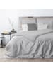 Eurofirany Komplet pościeli "Nova 3" w kolorze szarym