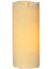 STAR Trading LED-Kerze in Creme