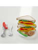Play Doh Sandwichmaker met accessoires - vanaf 3 jaar - 340 g