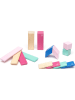 Tegu Magnetische Bausteine "Blossom" - ab 12 Monaten