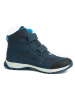 Trollkids Boots "Alesund" donkerblauw/blauw