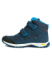 Trollkids Boots "Alesund" donkerblauw/blauw