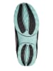 Trollkids Zimowe buty turystyczne "Femund" w kolorze szaro-turkusowym