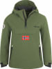 Trollkids Winterjacke "Kirkenes" in Khaki