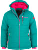 Trollkids Ski-/snowboardjas "Hemsedal XT" groen/roze