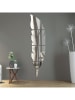 Ambiance Spiegel-Wandtattoo "Feather"