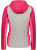 CMP Fleece vest roze/grijs