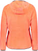 CMP Fleecejacke in Neonorange