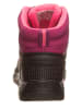 CMP Botki trekkingowe "Rigel" w kolorze różowym