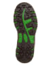 CMP Buty trekkingowe "Rigel" w kolorze granatowo-zielonym