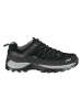 CMP Buty trekkingowe "Rigel" w kolorze czarnym