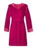 ESPRIT Bademantel ''Cosy'' in Pink