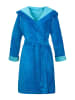 ESPRIT Badjas "Cosy" turquoise