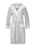 ESPRIT Badjas "Day" lichtgrijs