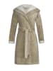 ESPRIT Badjas "Cosy" lichtbruin