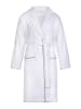 ESPRIT Badjas "Box" wit