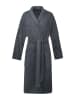 ESPRIT Bademantel ''Mono'' in Anthrazit