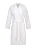 ESPRIT Badjas "Mono" wit