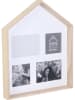 The Home Deco Kids Ramka w kolorze jasnobrązowym na zdjęcia - 40 x 34,5 cm