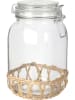 Ethnical Life Vorratsglas in Transparent - 1,5 l