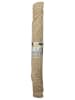 THE HOME DECO FACTORY Jute-Teppich in Beige - Ø 80 cm