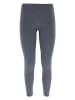 COTONELLA Leggings in Grau