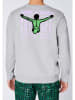 Chiemsee Sweatshirt "Eagle Rock" in Grau