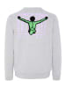 Chiemsee Sweatshirt "Eagle Rock" in Grau