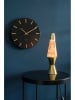 Leitmotiv Decoratieve lamp "Glitter" goudkleurig - (H)37 cm