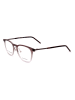 Marc Jacobs Brille in Dunkelbraun
