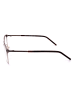 Marc Jacobs Brille in Dunkelbraun
