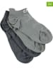 CMP 2er-Set: Socken in Grau
