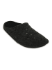 Crocs Kapcie "Classic Slipper" w kolorze czarnym
